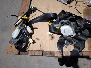 bontott FIAT 500 Első Biztonsági Öv Pár (Feszítővel)