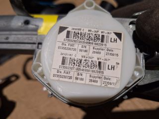 bontott FIAT 500 Első Biztonsági Öv Pár (Feszítővel)