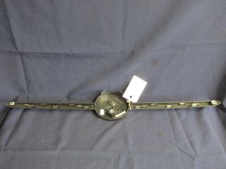 bontott FIAT 500 Első Embléma