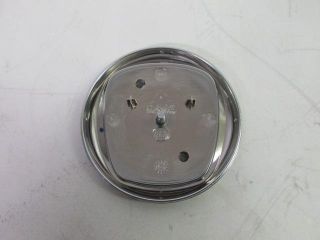 bontott FIAT 500 Első Embléma