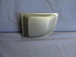 bontott FIAT 500 Első Lökhárító Bal Díszrács