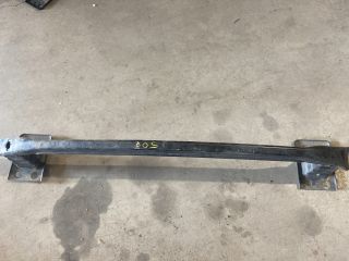 bontott FIAT 500 Első Lökhárító Merevítő (Fém)