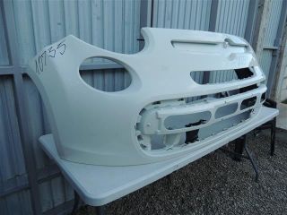 bontott FIAT 500 Első Lökhárító (Részeivel)