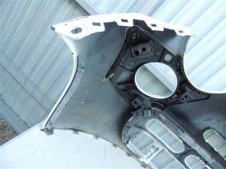 bontott FIAT 500 Első Lökhárító (Részeivel)