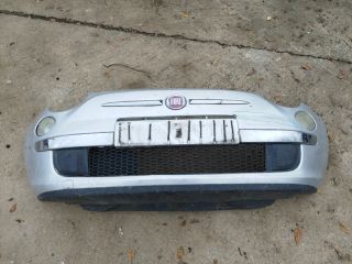 bontott FIAT 500 Első Lökhárító (Részeivel)