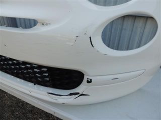 bontott FIAT 500 Első Lökhárító (Részeivel)