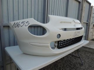 bontott FIAT 500 Első Lökhárító (Részeivel)