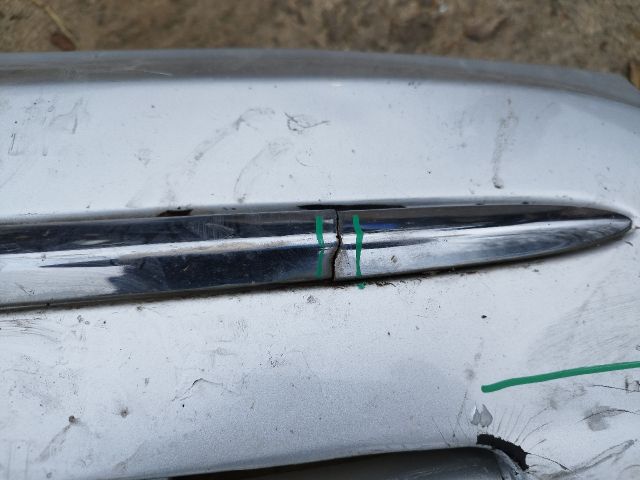 bontott FIAT 500 Első Lökhárító (Részeivel)