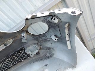 bontott FIAT 500 Első Lökhárító (Részeivel)