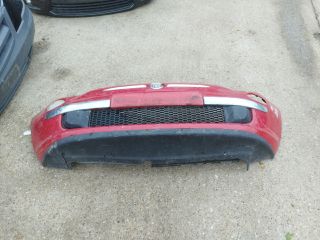 bontott FIAT 500 Első Lökhárító (Részeivel)