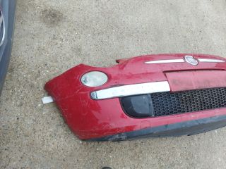 bontott FIAT 500 Első Lökhárító (Részeivel)