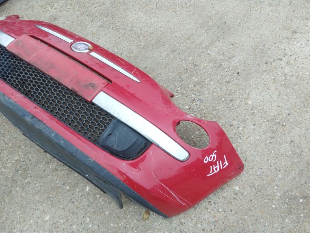bontott FIAT 500 Első Lökhárító (Részeivel)