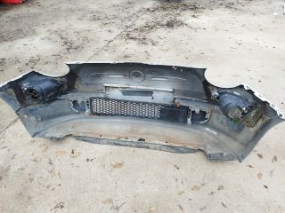 bontott FIAT 500 Első Lökhárító (Részeivel)