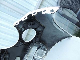 bontott FIAT 500 Első Lökhárító (Részeivel)