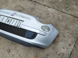 bontott FIAT 500 Első Lökhárító (Részeivel)