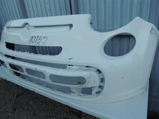 bontott FIAT 500 Első Lökhárító (Részeivel)