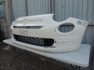 bontott FIAT 500 Első Lökhárító (Részeivel)