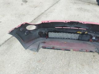 bontott FIAT 500 Első Lökhárító (Részeivel)