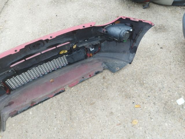 bontott FIAT 500 Első Lökhárító (Részeivel)