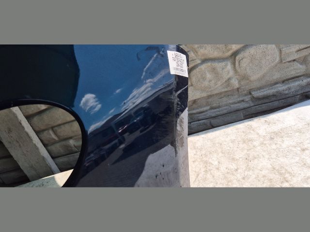 bontott FIAT 500 Első Lökhárító (Üresen)