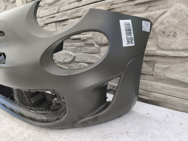 bontott FIAT 500 Első Lökhárító (Üresen)