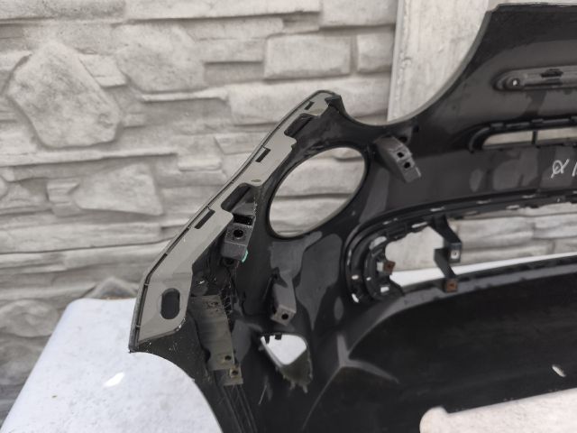 bontott FIAT 500 Első Lökhárító (Üresen)