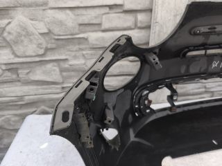 bontott FIAT 500 Első Lökhárító (Üresen)