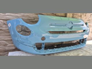 bontott FIAT 500 Első Lökhárító (Üresen)
