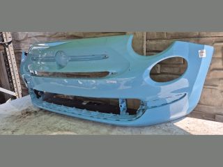 bontott FIAT 500 Első Lökhárító (Üresen)