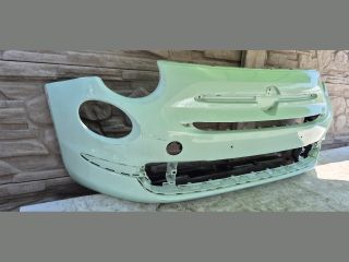 bontott FIAT 500 Első Lökhárító (Üresen)