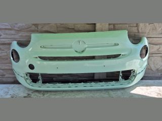 bontott FIAT 500 Első Lökhárító (Üresen)