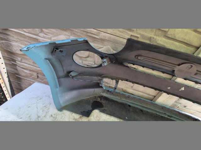 bontott FIAT 500 Első Lökhárító (Üresen)