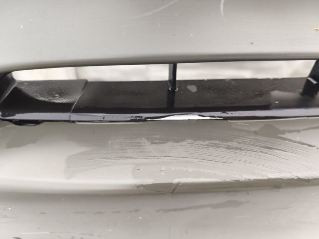 bontott FIAT 500 Első Lökhárító (Üresen)