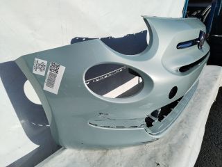 bontott FIAT 500 Első Lökhárító (Üresen)