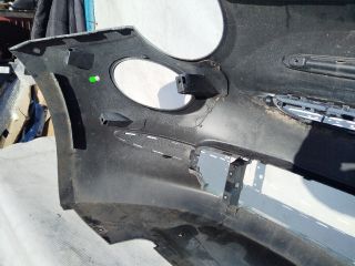 bontott FIAT 500 Első Lökhárító (Üresen)