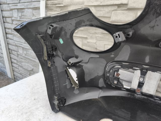 bontott FIAT 500 Első Lökhárító (Üresen)