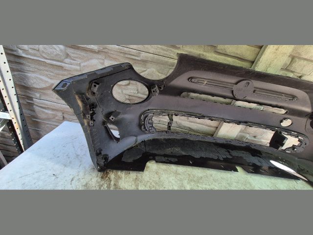 bontott FIAT 500 Első Lökhárító (Üresen)