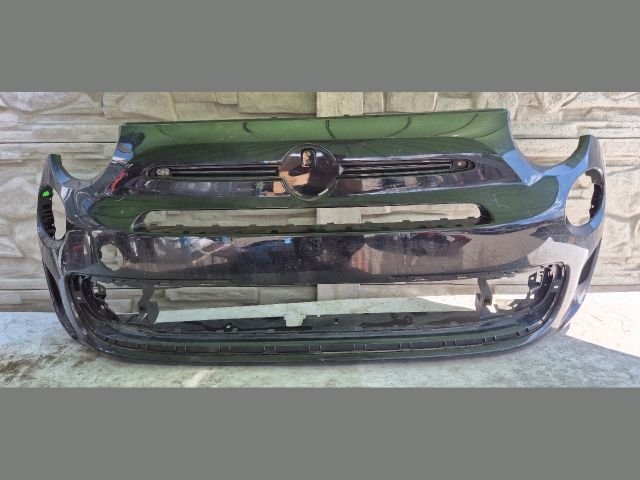 bontott FIAT 500 Első Lökhárító (Üresen)