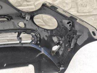 bontott FIAT 500 Első Lökhárító (Üresen)