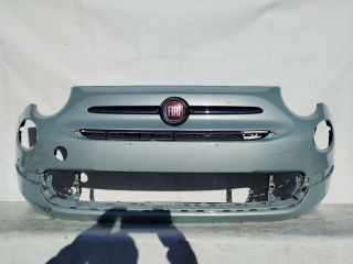 bontott FIAT 500 Első Lökhárító (Üresen)