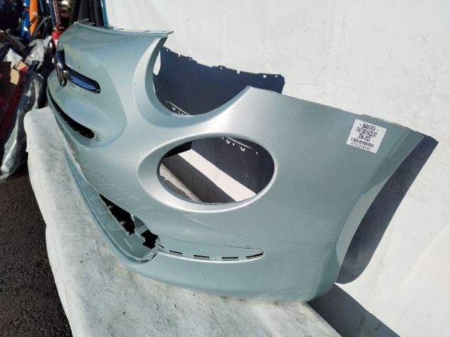 bontott FIAT 500 Első Lökhárító (Üresen)