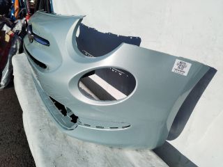 bontott FIAT 500 Első Lökhárító (Üresen)