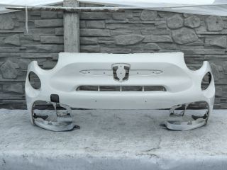 bontott FIAT 500 Első Lökhárító (Üresen)