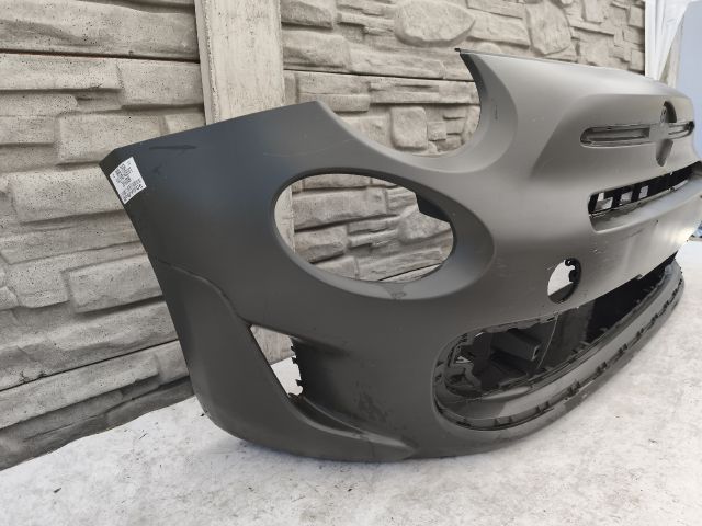 bontott FIAT 500 Első Lökhárító (Üresen)