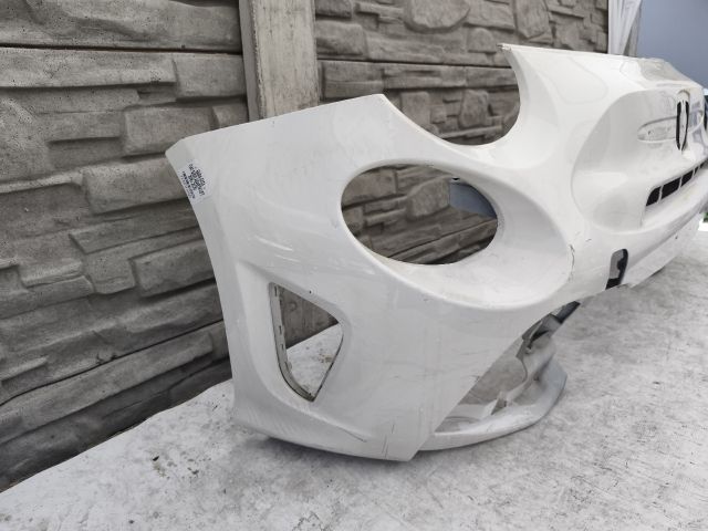 bontott FIAT 500 Első Lökhárító (Üresen)