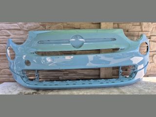 bontott FIAT 500 Első Lökhárító (Üresen)