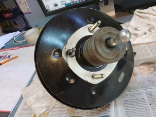 bontott FIAT 500 Fékrásegítő