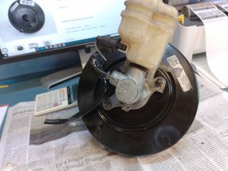 bontott FIAT 500 Fékrásegítő