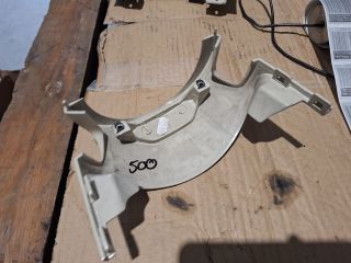 bontott FIAT 500 Felső Kormányoszlop Burkolat