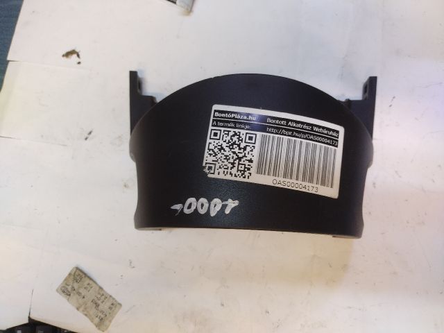 bontott FIAT 500 Felső Kormányoszlop Burkolat